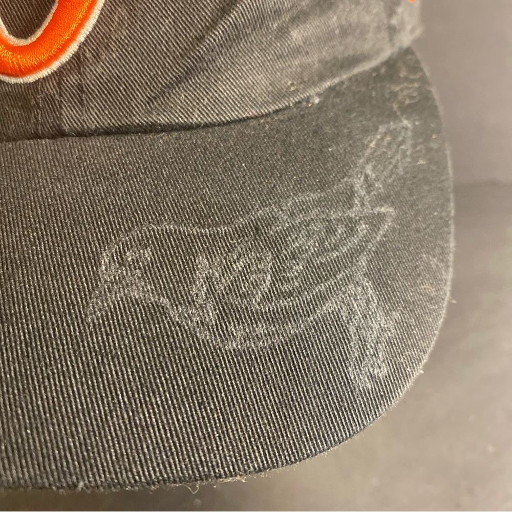 Baltimore Orioles  New Era 1 Size Fits All Adjustable Hat - Picture 2 of 9